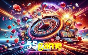 Bônus de Boas-vindas 55game