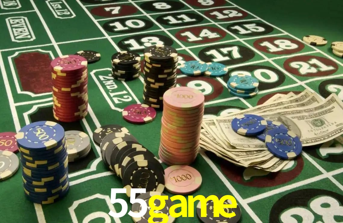 Welcome Bonus 55game