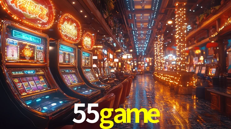 55game: Seu Cassino Premiado com Pagamentos Rápidos