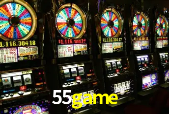 A Popularidade dos Caça-Níqueis no 55game