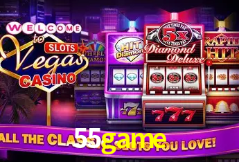 Descubra a Essência do 55game: Nossa História e Compromissos