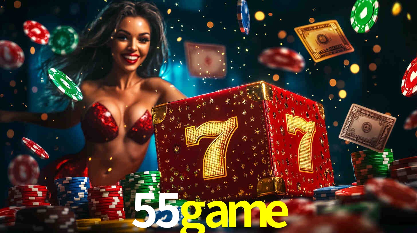 Inovações de Jogos na 55game: O Futuro das Experiências Interativas