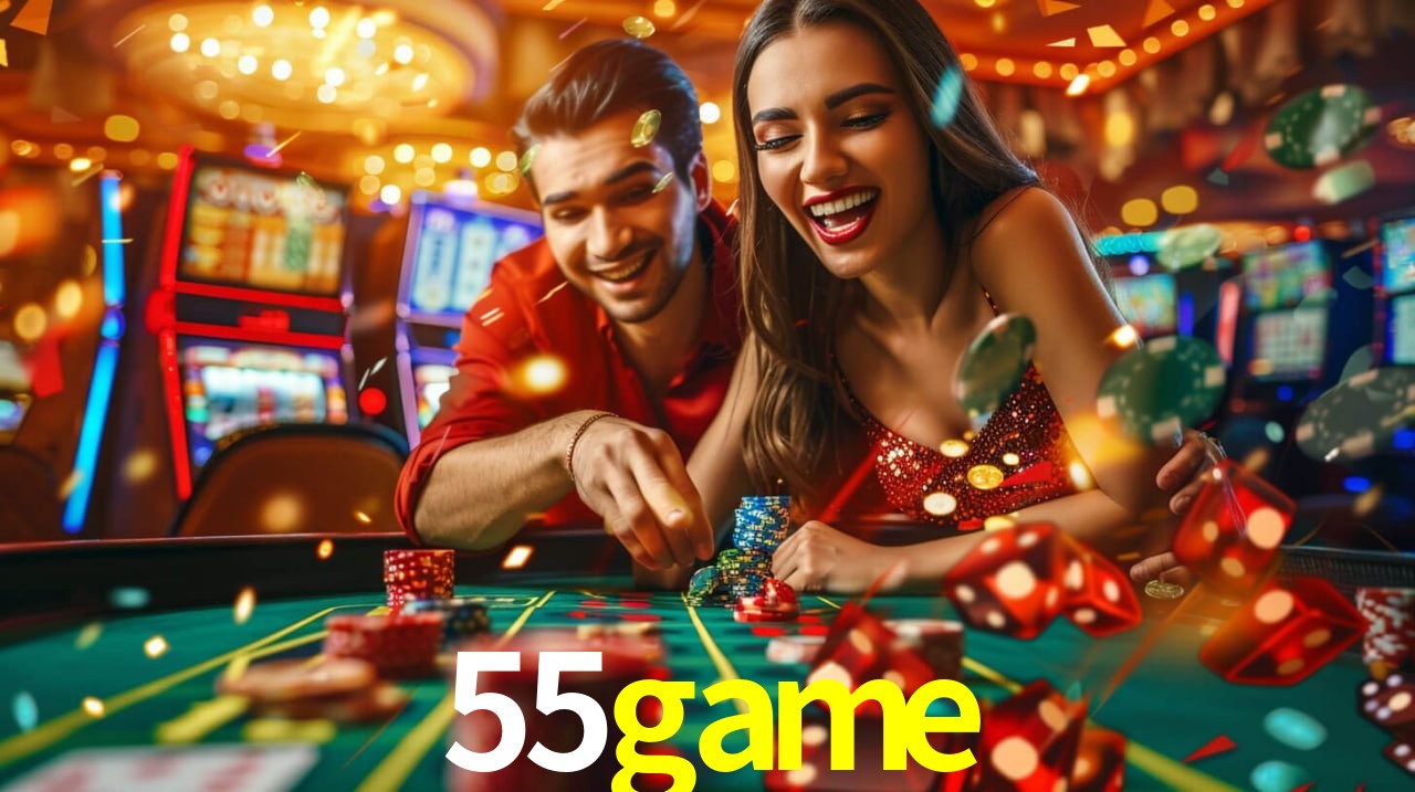 Integração de APIs 55game