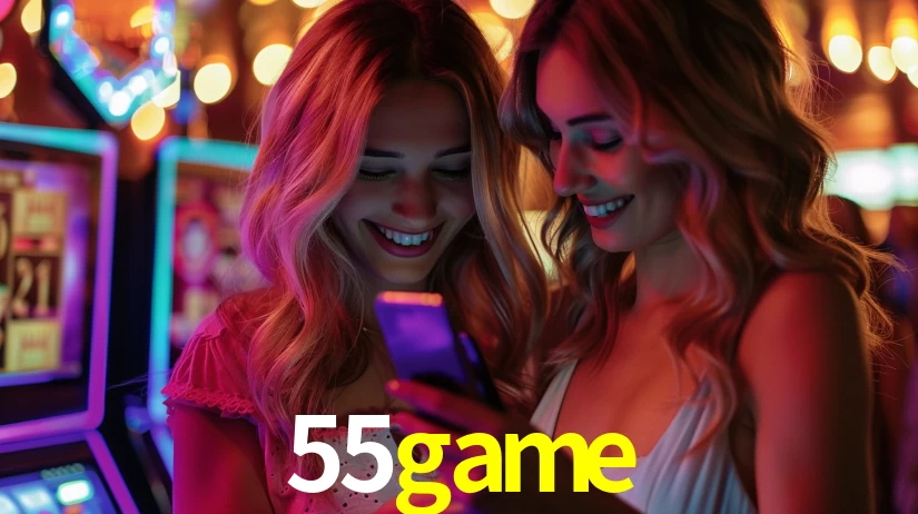 55game: Jogos de Caça-Níqueis-Altas Recompensas, Roleta-Velocidade, Blackjack-Desafios Máximos