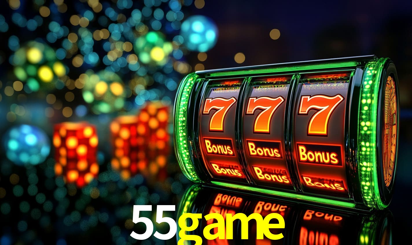 Tecnologia da Plataforma 55game