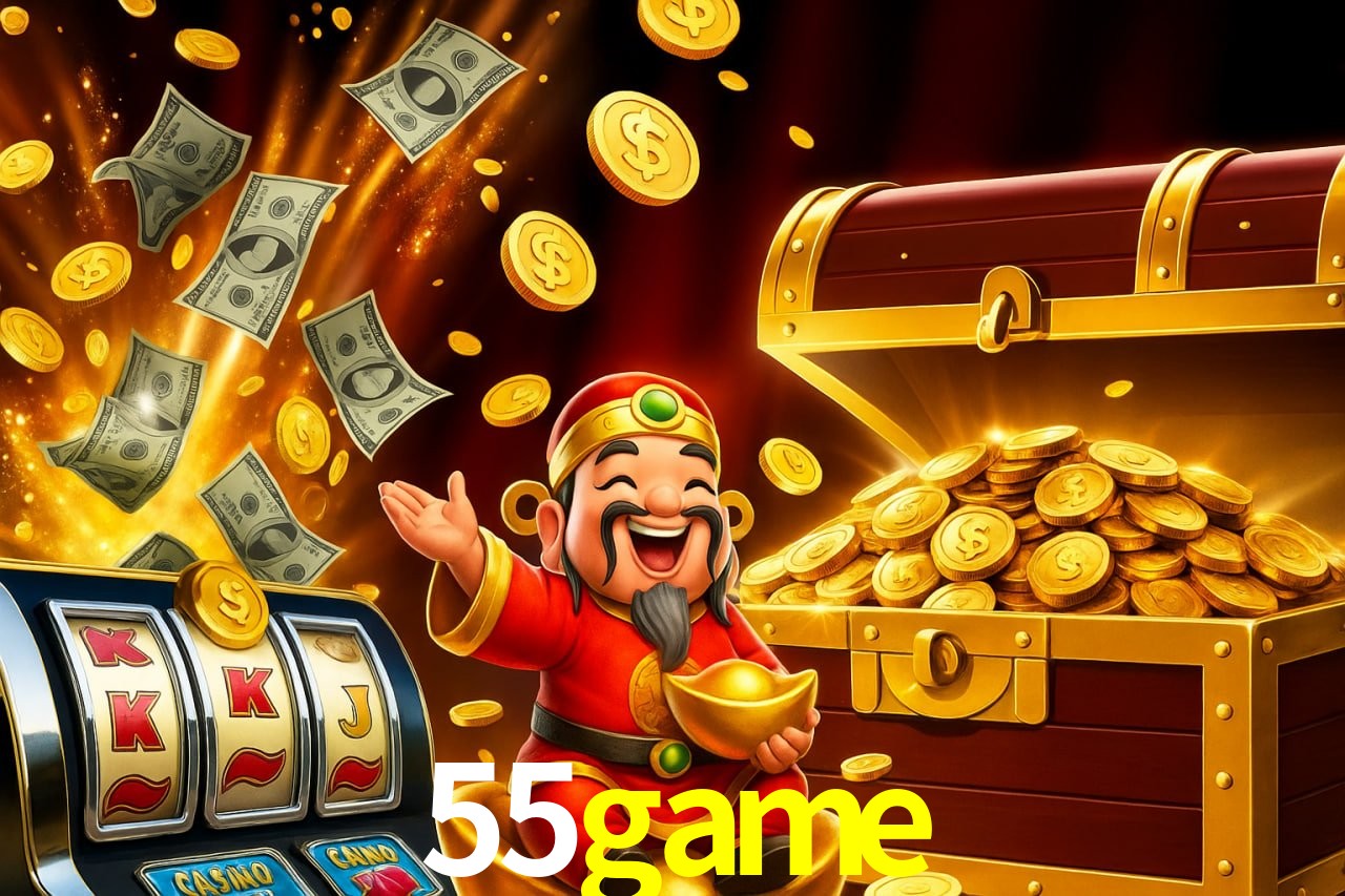 Bônus de Boas-vindas 55game