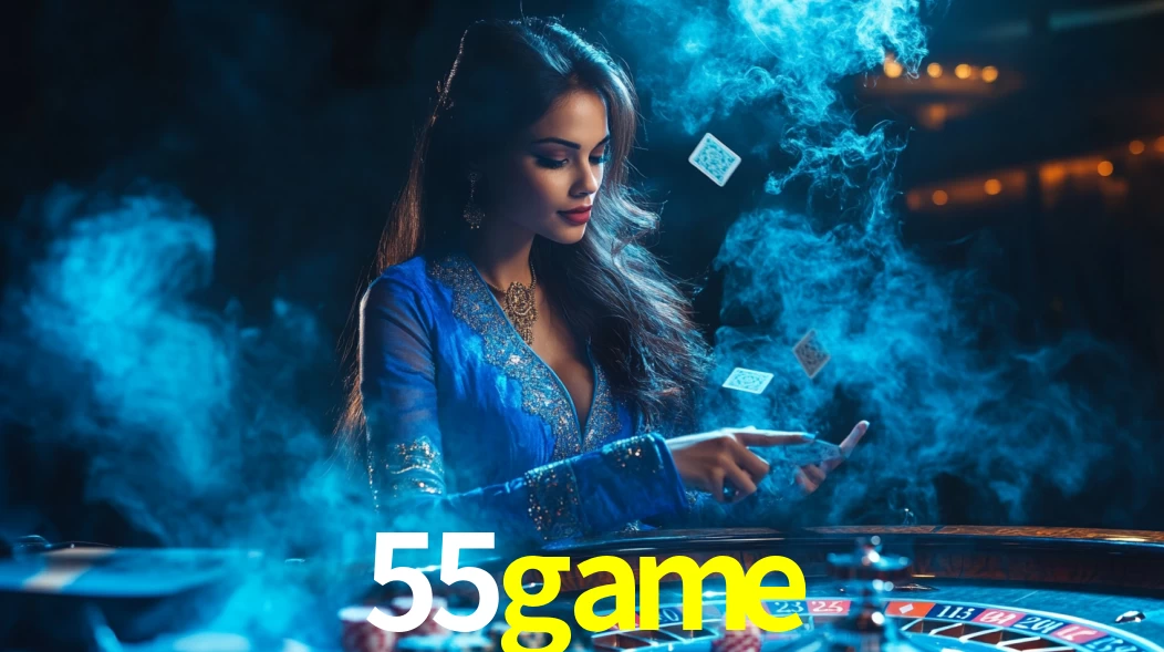 Desvendando o Mundo dos Jogos Virtuais na 55game