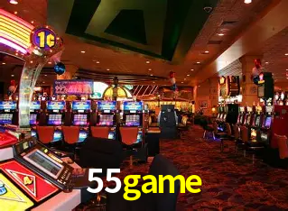 Descubra a Magia dos Jogos de Arcade no 55game