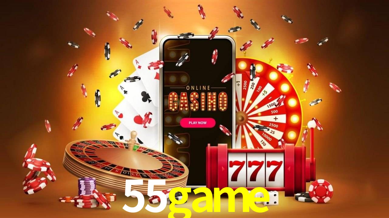 Benefícios da Conta 55game