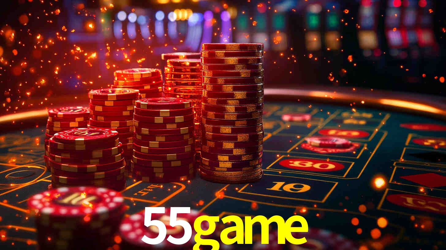 55game App Interface