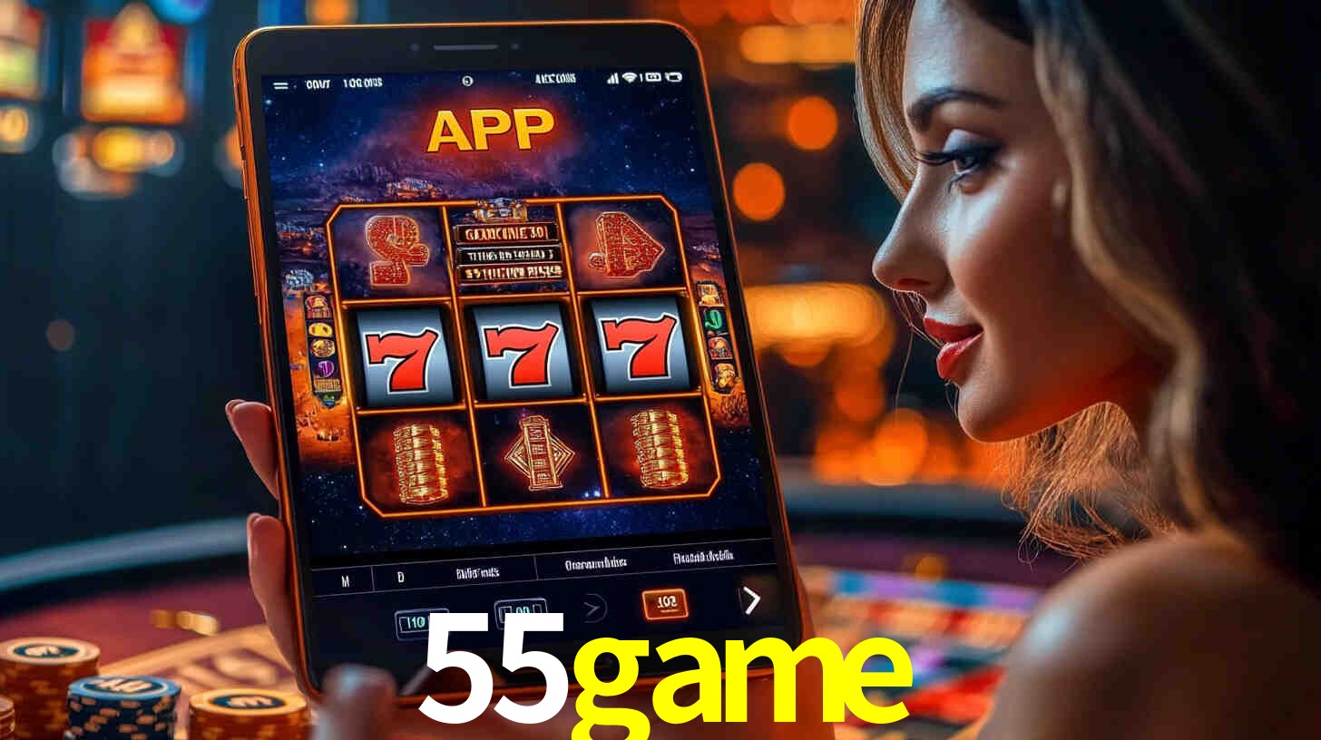55game: A Experiência de Casino com Jogos de Mesa ao Vivo
