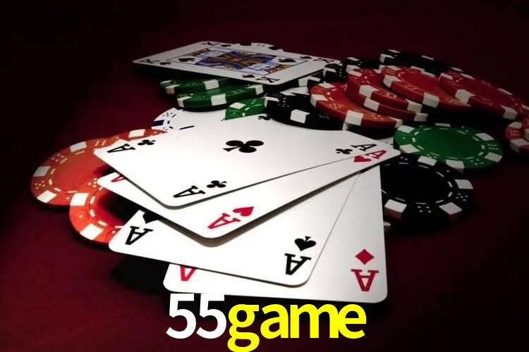 Mesa de Blackjack 55game